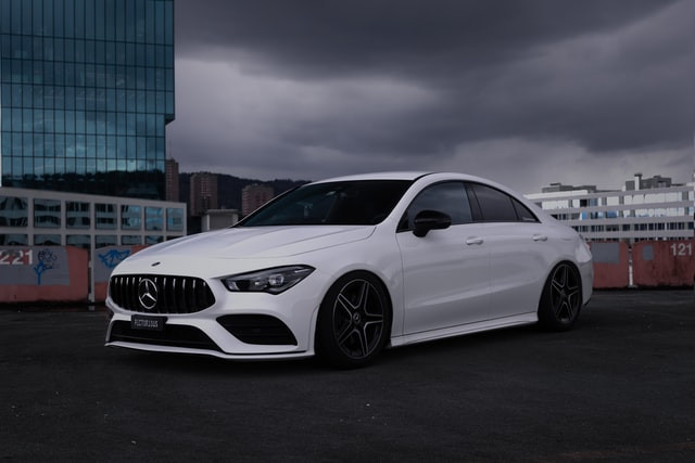 Er du på udkig efter en brugt Mercedes?